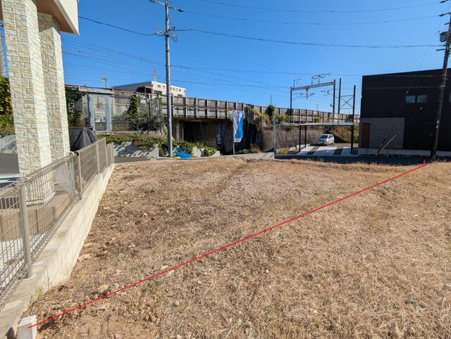 【トーヨーホーム売主/売建】緑区清水山二丁目 Ｂ分譲のその他|現地写真　陽当たり良好