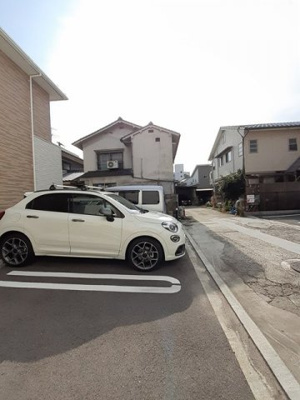 【駐車場】 | レティスＶ