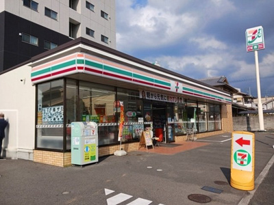 【周辺】 | レティスＶ | セブンイレブン小坂２丁目店様まで500m