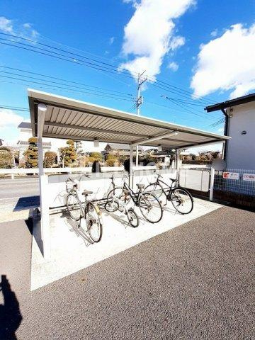 グレイス　Ⅱのその他共用部分|当社、チルホームのHPもご覧ください(^^)/物件情報多数♪