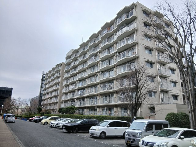 志木ニュータウン東の森壱番街九号棟