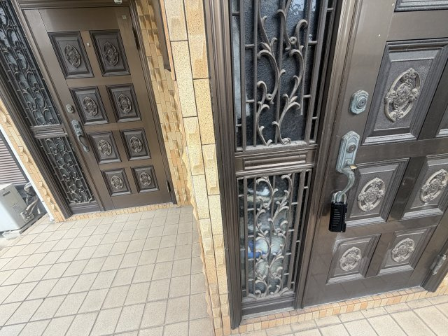 【玄関】の画像