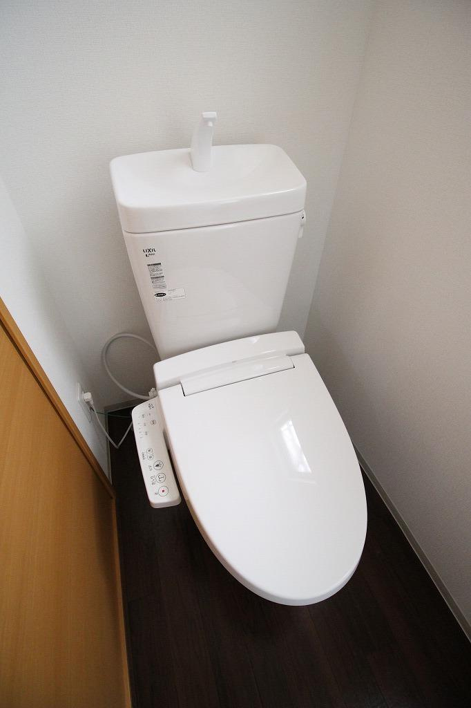 ソレイユ西神戸のトイレ|※お部屋により仕様が異なる場合があります※