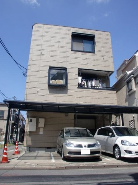 パステルコート矢野の外観|★駅または物件現地待ち合わせでのご案内も可能です★