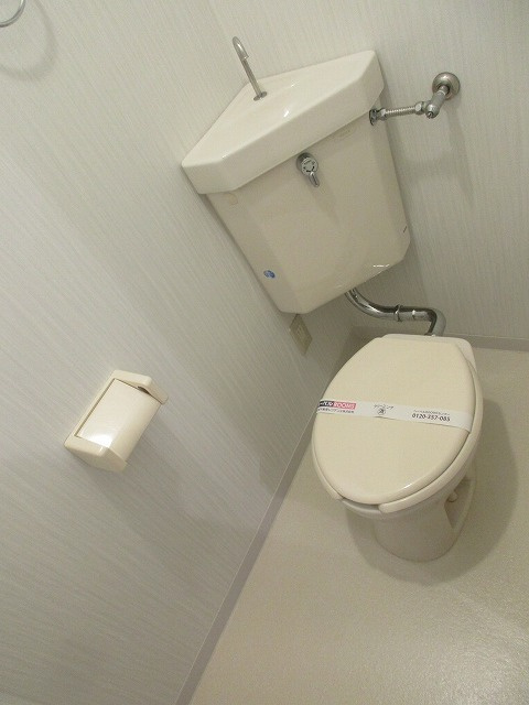 パステルコート矢野のトイレ|★温水洗浄便座新設予定★