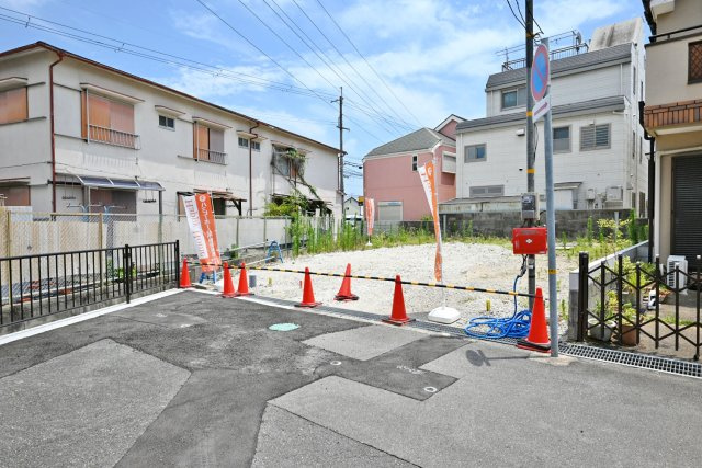 ハッピータウン伊丹市野間北2丁目新築一戸建て│3LDK+駐車1台可