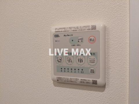 【設備】アピチェ戸越銀座