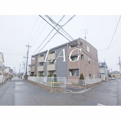 【外観】 | グランデ・ヒルズ | 外観です。