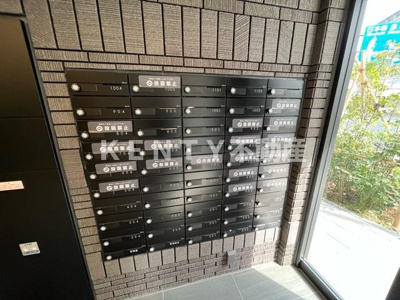 【設備】 | グラシアプレイス大森町