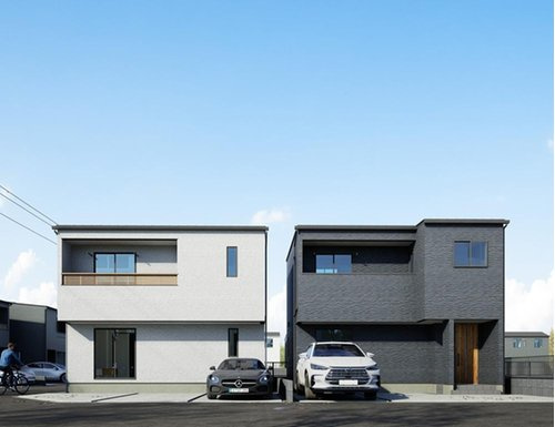 新築一戸建て　倉敷市大島【仲介手数料無料】