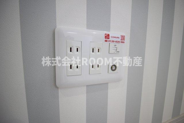 AVALONの設備
