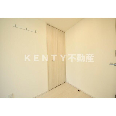 【収納】 | グラシアプレイス大森町 | 小物を収納するのに便利です
