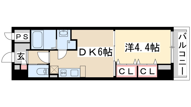 【間取り】 | セントロイヤルクラブ新大阪