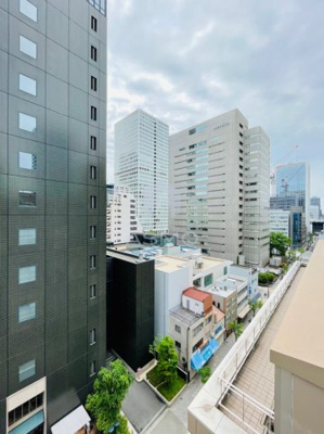 【展望】 | INOYA BLDG RESIDENCE | 同マンション別部屋参考写真