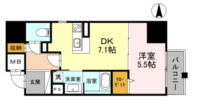 【間取り】 | INOYA BLDG RESIDENCE