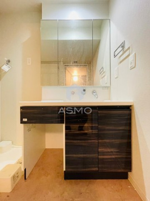 【独立洗面台】 | INOYA BLDG RESIDENCE | 同マンション別部屋参考写真
