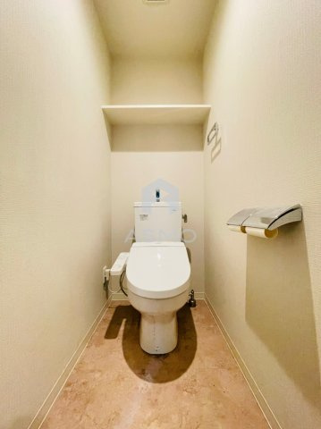 【トイレ】 | INOYA BLDG RESIDENCE | 同マンション別部屋参考写真