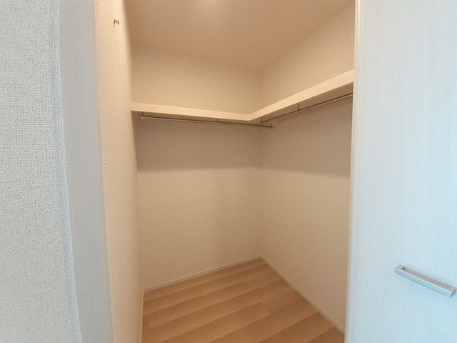 グランド・メゾン東根　参番館の収納|収納