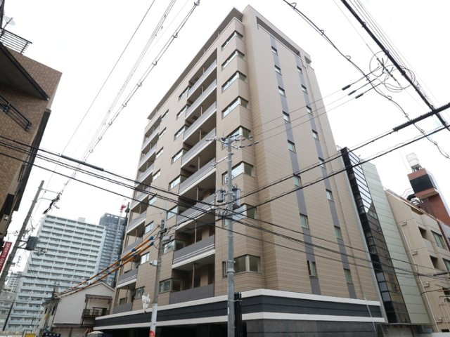 グリーン サイト 南森町