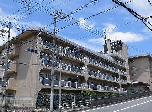 スターハイツ住吉川の外観