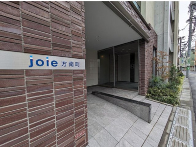【エントランス】 | ジョワ方南町