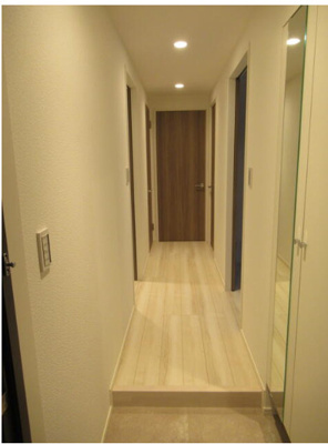 【玄関】 | ジョワ方南町
