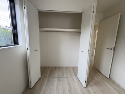 【収納】 | 柏市増尾2期　新築分譲住宅　全1棟 | （2026年7月撮影）