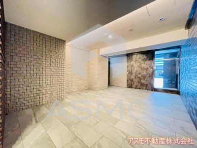 【エントランス】 | エムコート新町