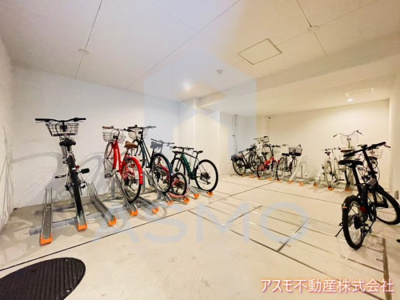 【その他共用部分】 | エムコート新町