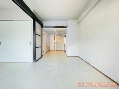 【居間・リビング】 | エムコート新町