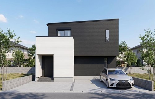 新築一戸建て　倉敷市美和【仲介手数料無料】