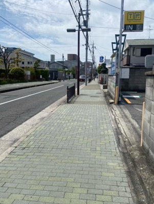 【周辺】 | 清州2丁目1階ロードサイド路面テナント
