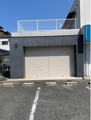 【外観】 | 清州2丁目1階ロードサイド路面テナント