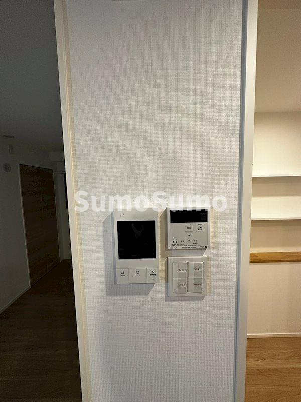 アルブラン京町堀のセキュリティ