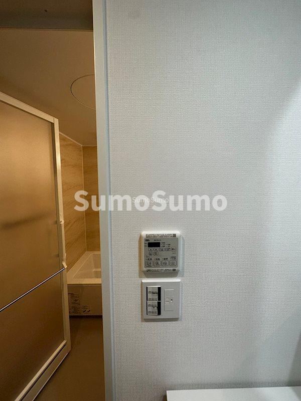 アルブラン京町堀の設備