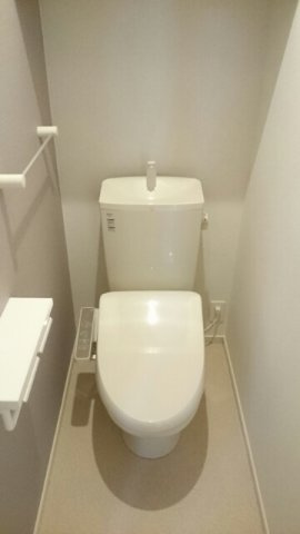 アベニール鶴市Ａのトイレ