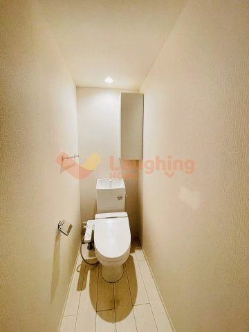 ルタンリッシュのトイレ|トイレもきれいです