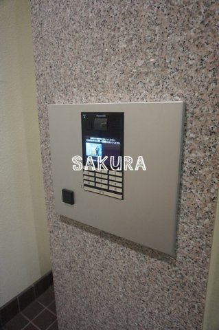【セキュリティ】 | サウザンドシティ壱番館 | 女性の方でも安心のモニター付きオートロック♪
