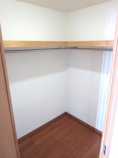 【収納】 | サウザンドシティ壱番館 | お荷物の多い方でも安心のクローゼット付き♪