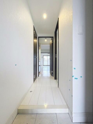 【玄関】 | レスコ中島参番館EAST