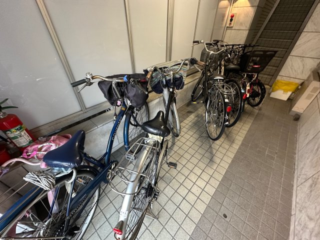 ベルエアー三ノ輪 のその他共用部分
