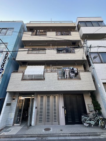 ベルエアー三ノ輪 