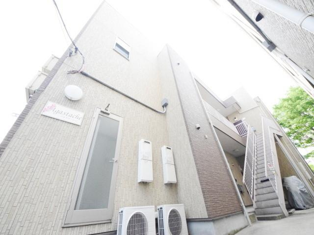 アガスターシェの外観