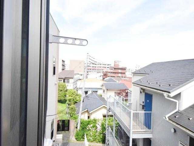 アガスターシェの展望