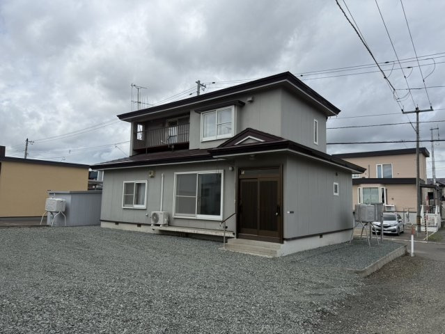 北見市東三輪５丁目５番１０６　中古売家