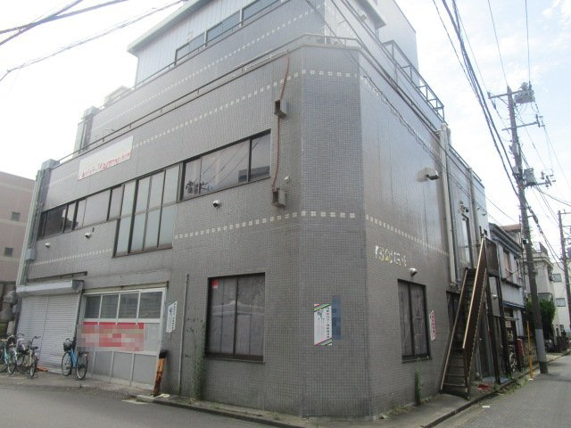 墨田区墨田３丁目の工場