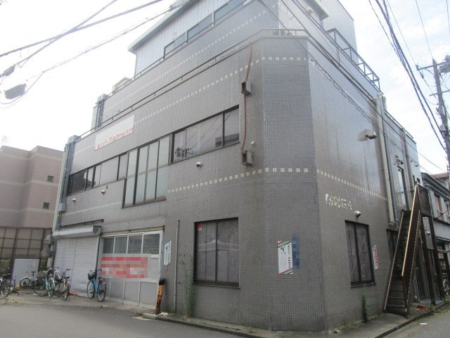 墨田区墨田３丁目の工場