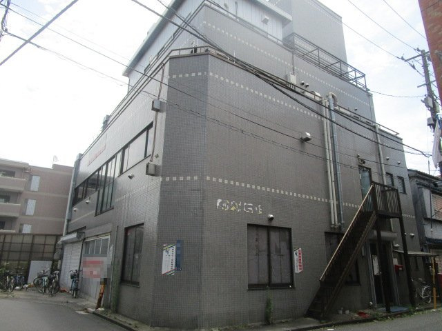墨田区墨田３丁目の工場