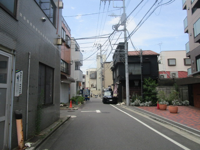 墨田区墨田３丁目の工場