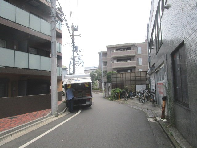 墨田区墨田３丁目の工場